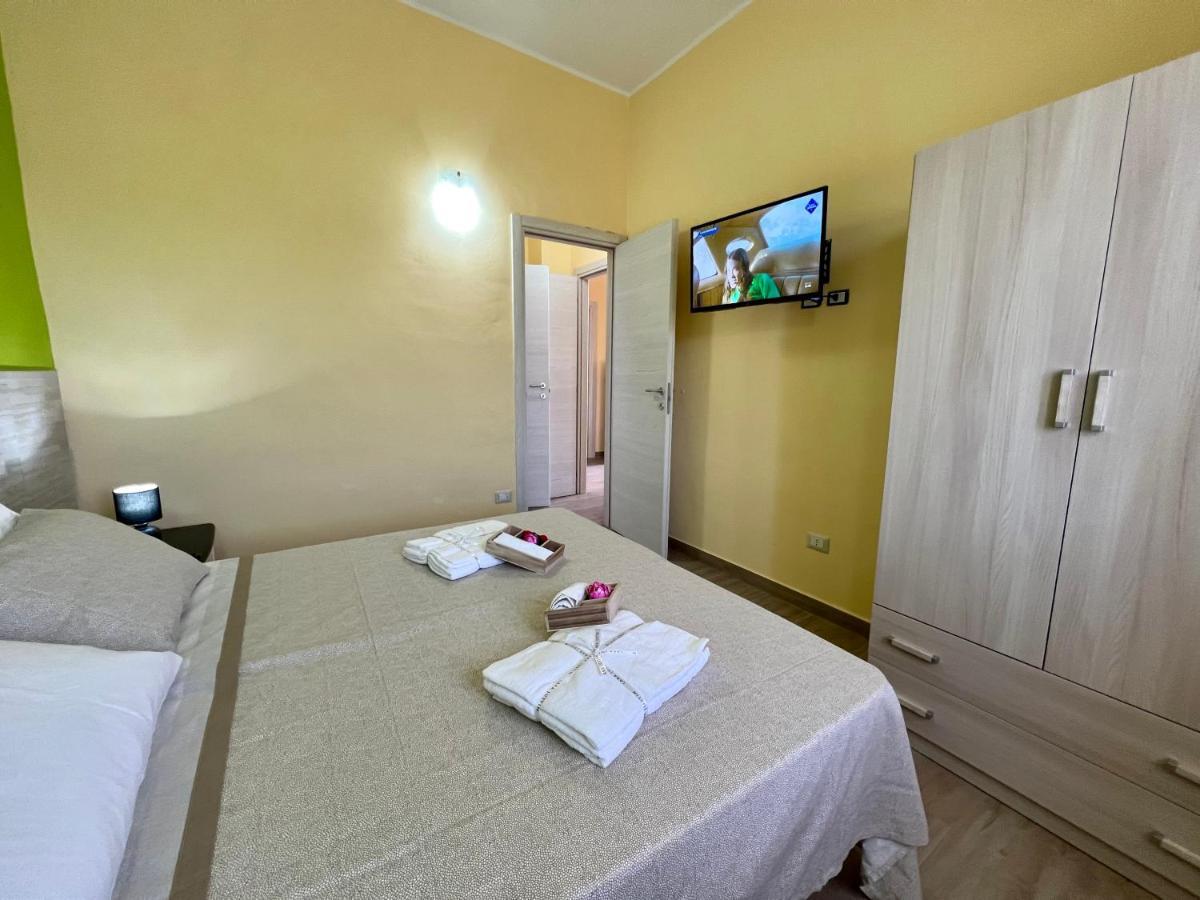 B & B Al Mare Gallipoli Exterior photo