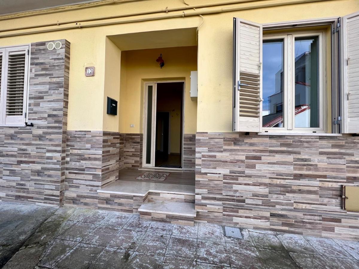B & B Al Mare Gallipoli Exterior photo