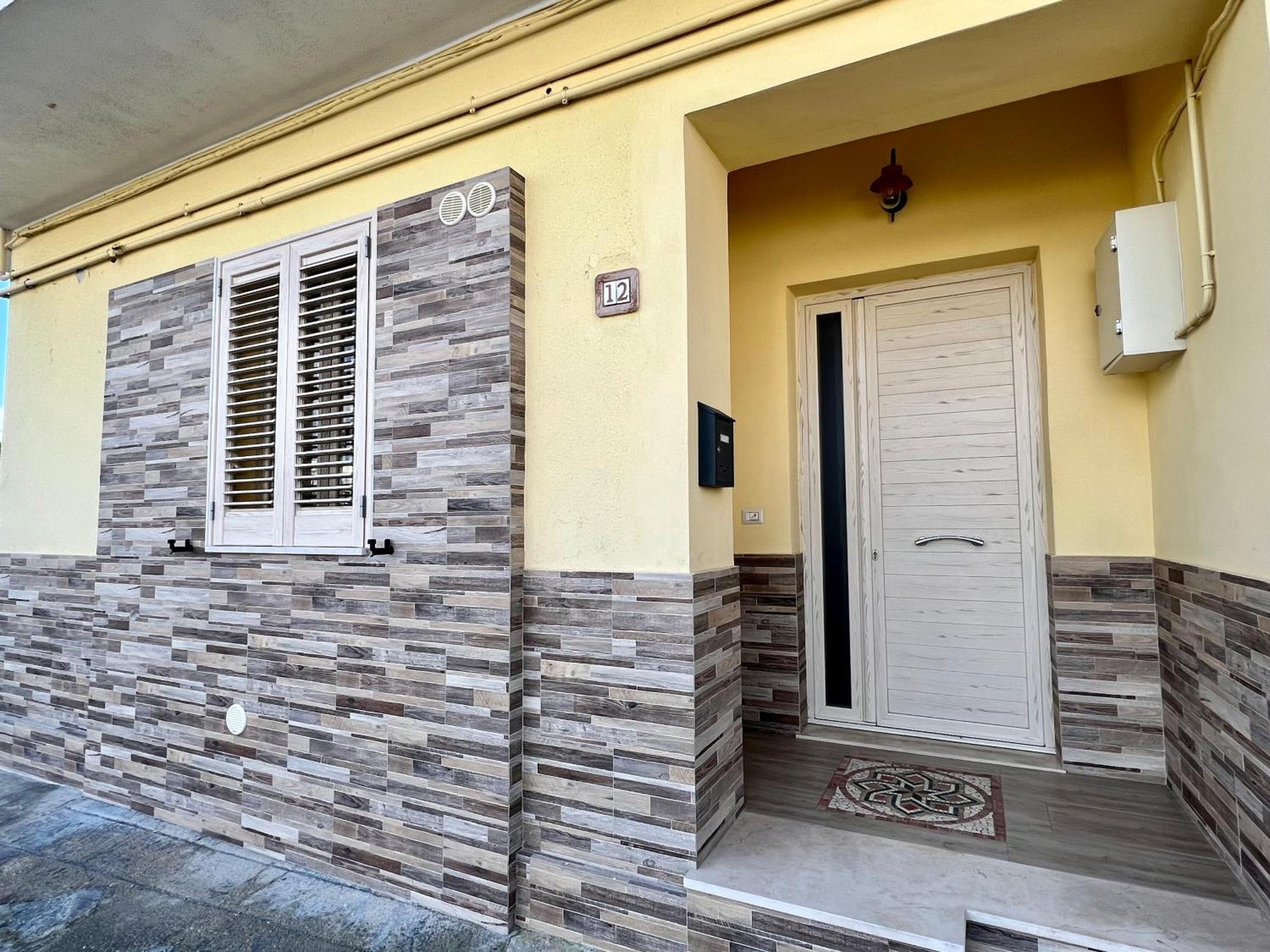 B & B Al Mare Gallipoli Exterior photo